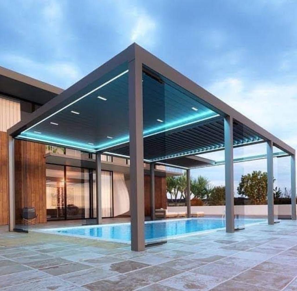 Maltepe Villa Bioklimatik Pergola