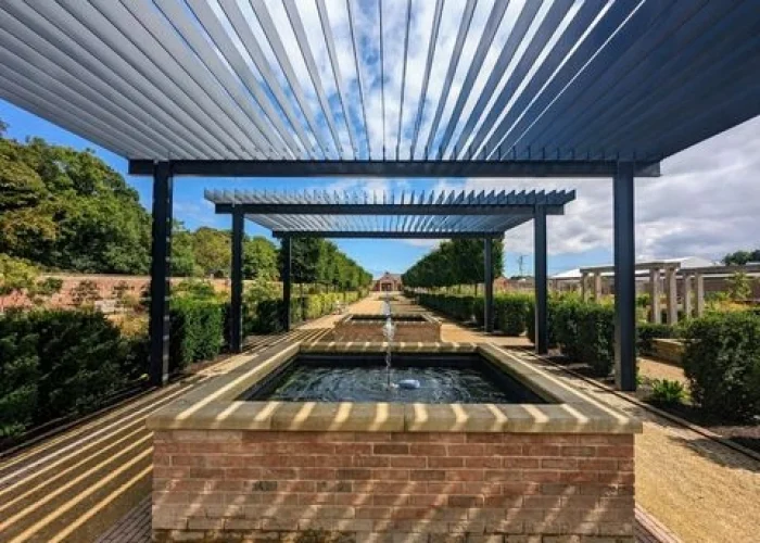 istanbul bioklimatik pergola avantajları