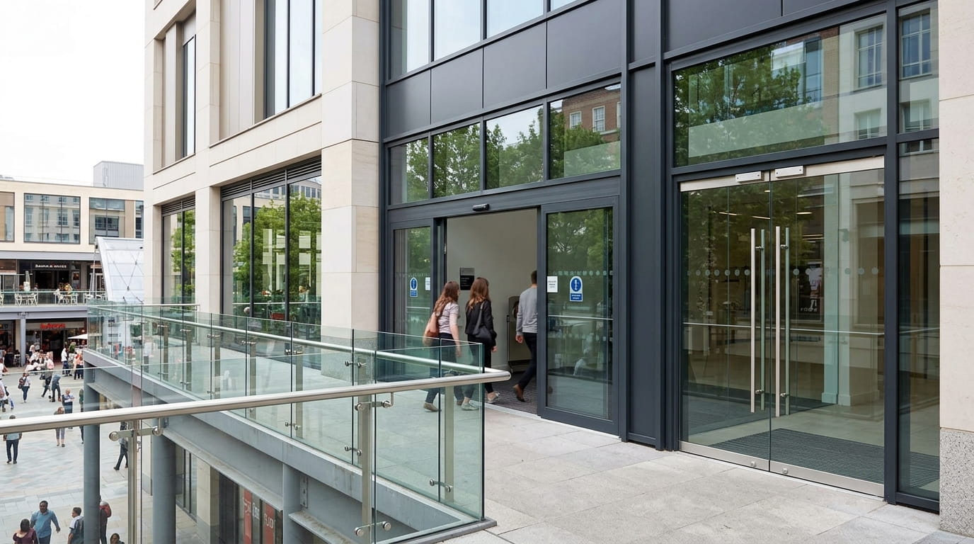 İstanbul alüminyum doğrama sistemi — Ekim Yapı